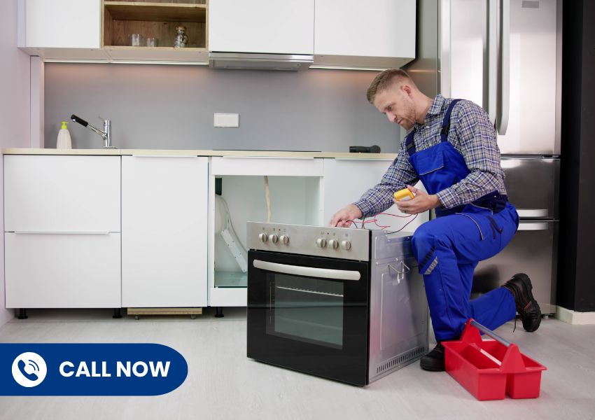 Appliance Repair Services in Rockford, IL